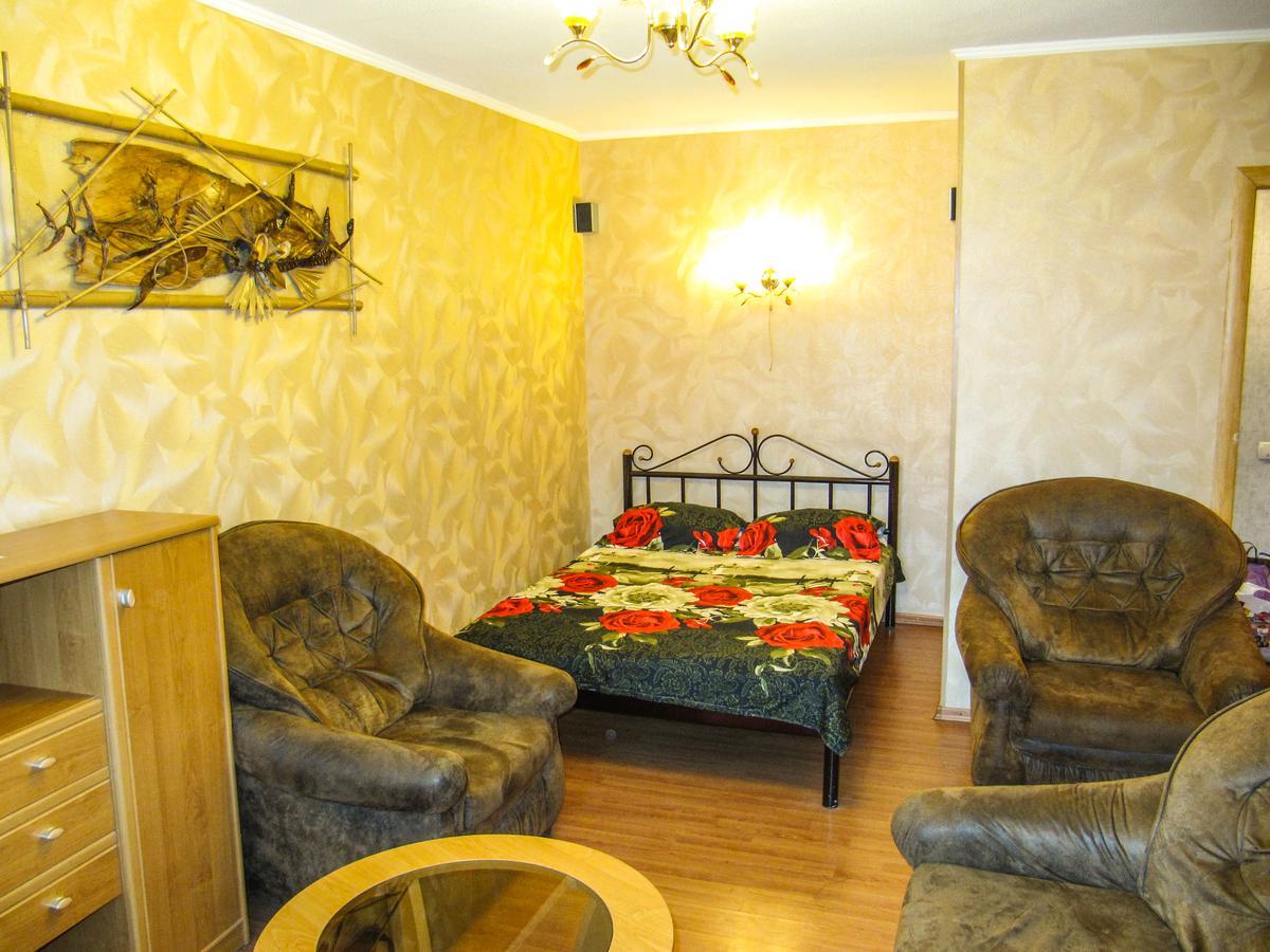 Апартаменты В Центре Харькова Charkov Buitenkant foto